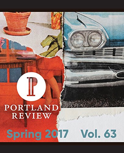 Stock image for Portland Review Spring 2017 for sale by ThriftBooks-Dallas