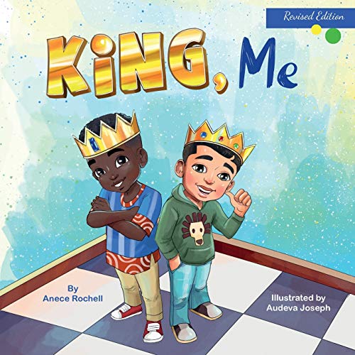 Stock image for King, Me for sale by GreatBookPrices