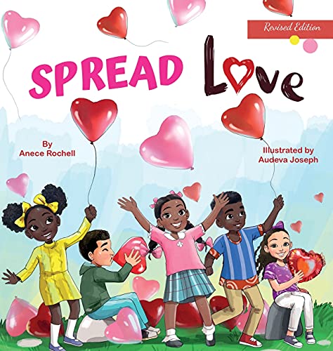Stock image for Spread Love (Beautiful Me) for sale by GF Books, Inc.