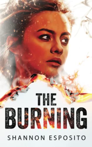 Stock image for The Burning for sale by HPB-Red