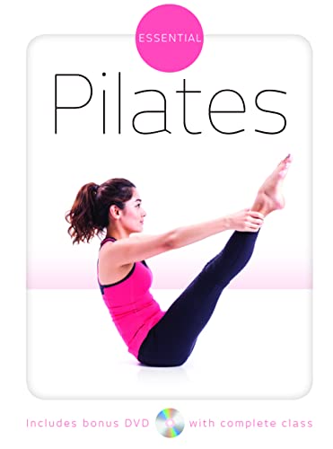 Stock image for Essential Pilates Book and DVD for sale by HPB-Emerald