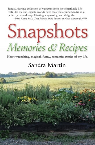 Immagine stock per Snapshots: Memories and Recipes