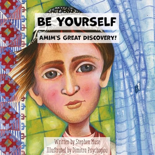 Immagine stock per Be Yourself: Amim's Great Discovery