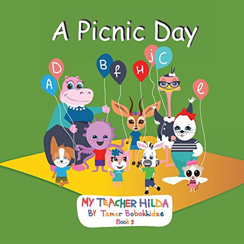 Stock image for A Picnic Day (My Teacher Hilda) for sale by Lucky's Textbooks