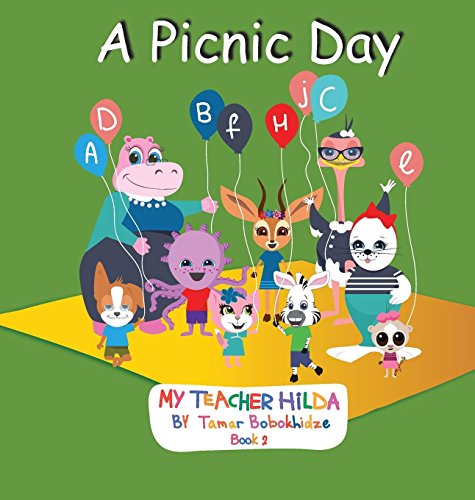 Stock image for A Picnic Day (1) (My Teacher Hilda) for sale by SecondSale