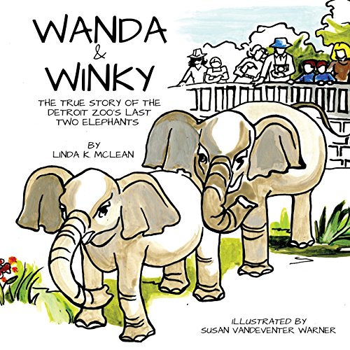 Imagen de archivo de Wanda and Winky a la venta por Your Online Bookstore