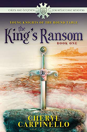 Image d?archive pour Young Knights of the Round Table: The King?s Ransom