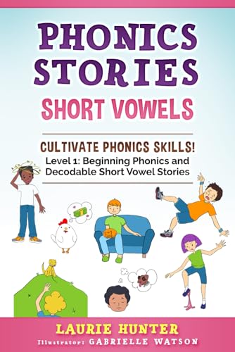 Stock-Bild f�r Phonics Stories, Short Vowels