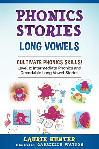Stock-Bild f�r Phonics Stories, Long Vowels