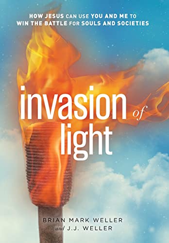 Stock image for Invasion of Light for sale by PlumCircle