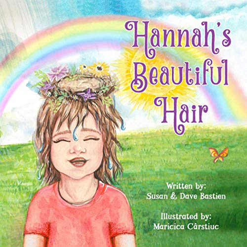 Beispielbild fr Hannah's Beautiful Hair zum Verkauf von Lucky's Textbooks