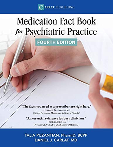 Imagen de archivo de The Medication Fact Book for Psychiatric Practice a la venta por Half Price Books Inc.