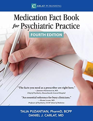 9780997510669: The Medication Fact Book for Psychiatric Practice