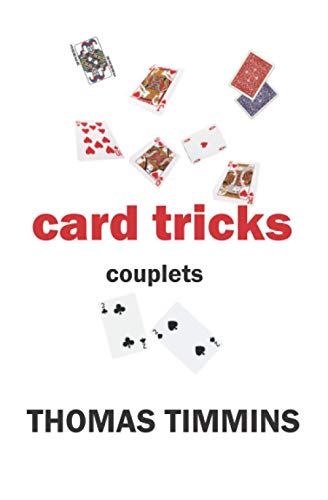 Stock image for Card Tricks: Couplets for sale by Lucky's Textbooks