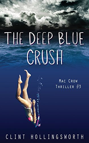 

The Deep Blue Crush (Paperback or Softback)