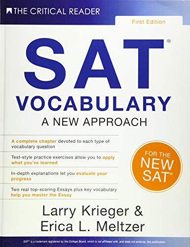 Stock image for SAT Vocabulary: A New Approach for sale by SecondSale