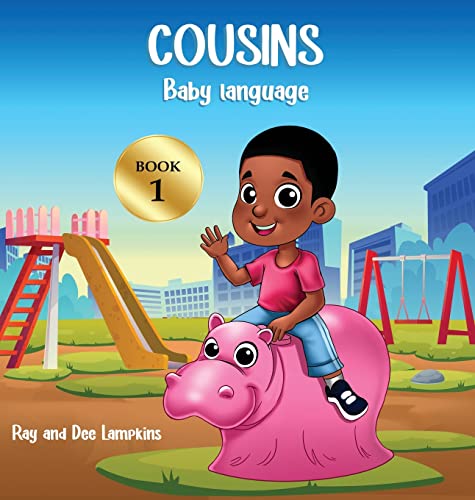9780997519679: Cousins: Baby Language