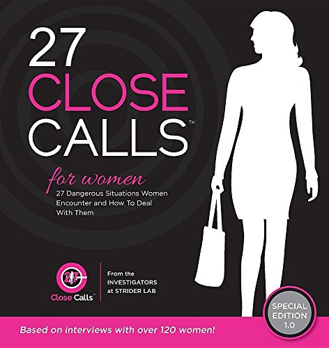 Stock image for 27 Close Calls: For Women (Special Edition) for sale by BuenaWave