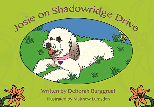 Stock image for Josie on Shadowridge Drive for sale by Revaluation Books