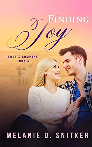 Beispielbild fr Finding Joy (Love's Compass) zum Verkauf von HPB Inc.