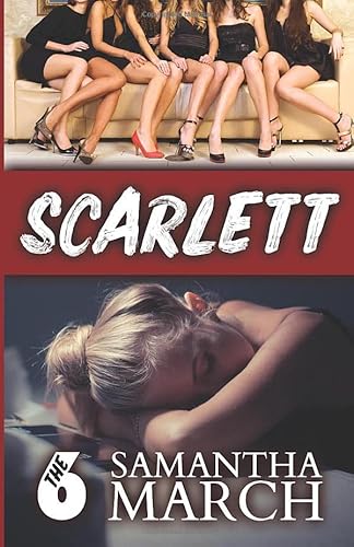 Beispielbild fr The Six: Scarlett zum Verkauf von Zoom Books Company