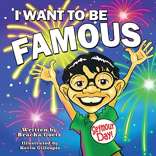 Beispielbild fr I Want to Be Famous! zum Verkauf von Lucky's Textbooks