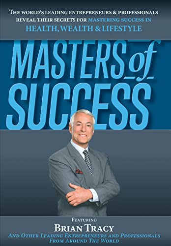 Imagen de archivo de Masters of Success a la venta por ThriftBooks-Dallas