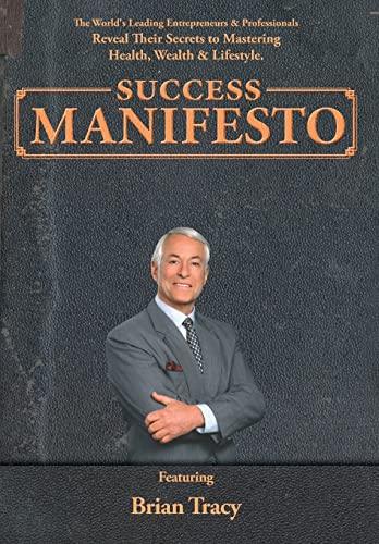 Imagen de archivo de Success Manifesto a la venta por SecondSale