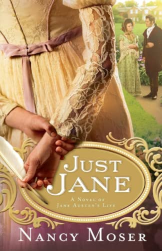 Beispielbild fr Just Jane (Ladies of History Series #2) zum Verkauf von Hawking Books