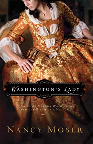 Beispielbild fr Washingtons Lady (Women of History) zum Verkauf von Red's Corner LLC