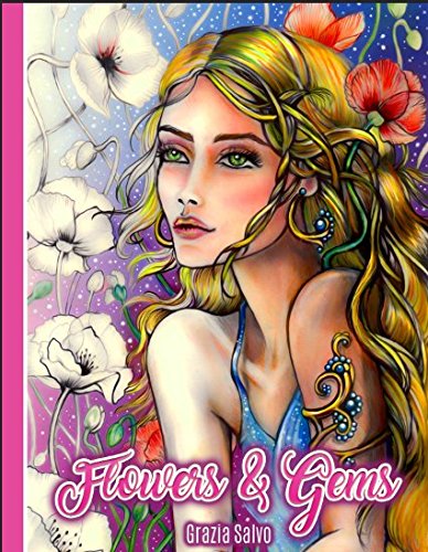 Flowers and Gems [Book]