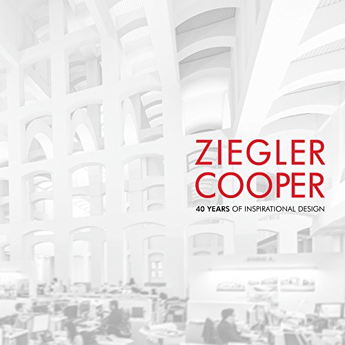 Stock image for Ziegler Cooper: 40 Years of Inspirational Design for sale by SecondSale