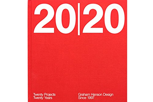 Stock image for 20/20: Graham Hanson Design for sale by HPB-Diamond