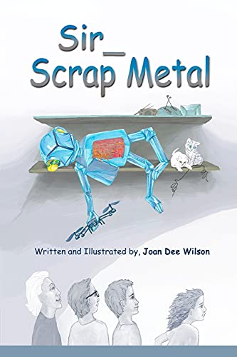 Sir Scrap Metal (Paperback)