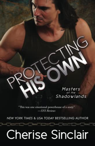 Imagen de archivo de Protecting His Own a la venta por ThriftBooks-Atlanta