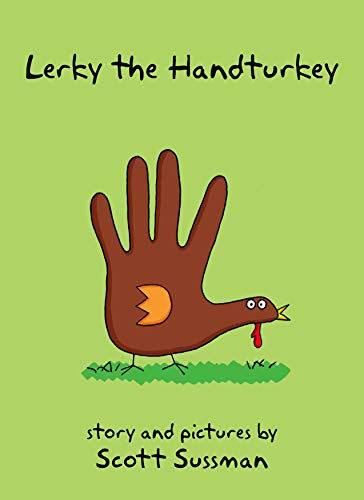 Imagen de archivo de Lerky the Handturkey a la venta por SecondSale