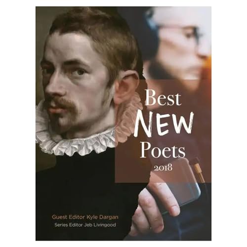 Stock image for Best New Poets 2018: 50 Poems from Emerging Writers for sale by HPB Inc.