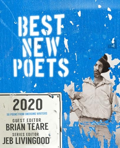 Beispielbild fr Best New Poets 2020: 50 Poems from Emerging Writers zum Verkauf von PlumCircle