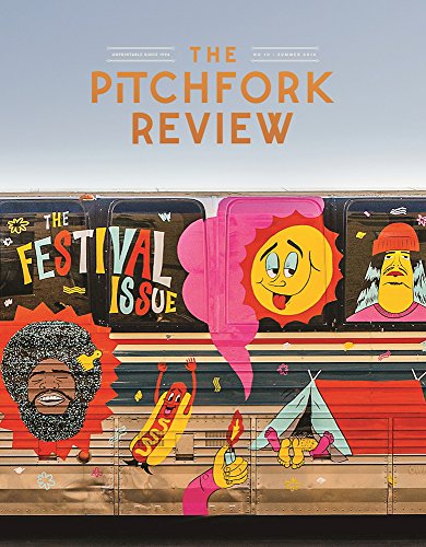 Beispielbild fr The Pitchfork Review Issue #10 (Summer) zum Verkauf von HPB-Ruby