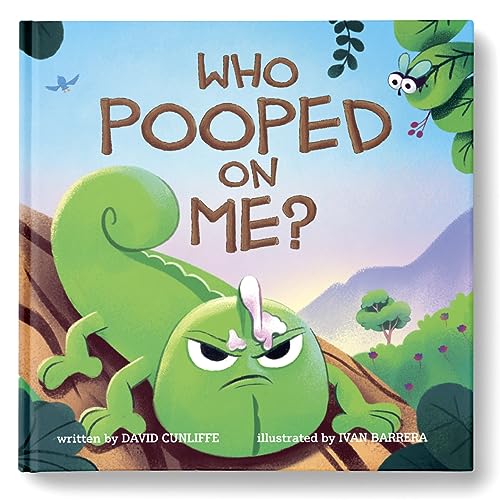 

Who Pooped on Me