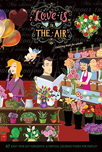 Stock image for Love Is in the Air for sale by HPB Inc.