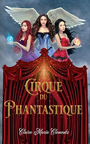 Stock image for Cirque du Phantastique for sale by Lucky's Textbooks