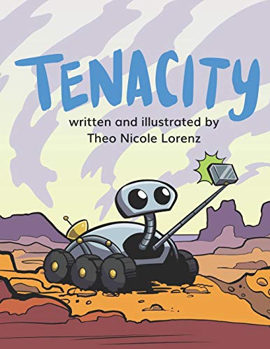 Stock image for Tenacity for sale by PlumCircle