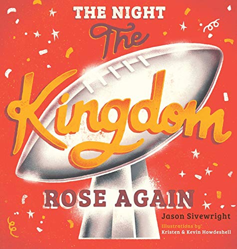 Beispielbild fr The Night The Kingdom Rose Aga zum Verkauf von SecondSale