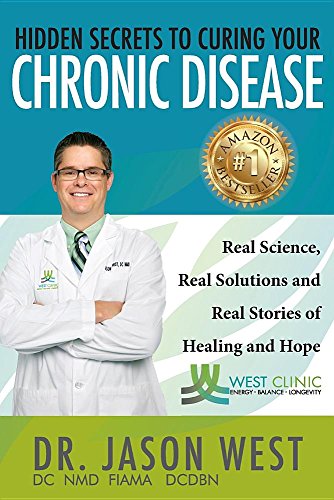 9780997576238: Hidden Secrets to Curing Your Chronic Disease