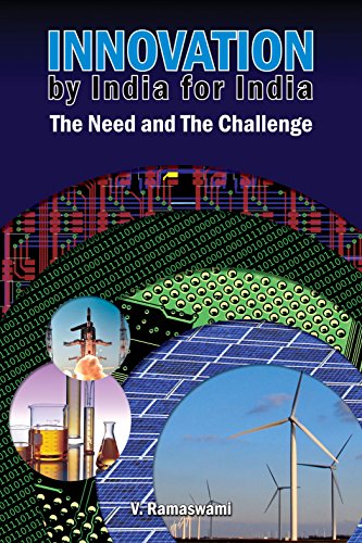 Stock image for Innovation by India for India: The Need and The Challenge for sale by Katsumi-san Co.