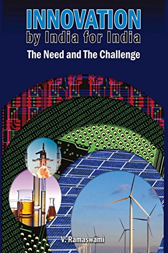 Stock image for Innovation by India for India: The Need and The Challenge for sale by THE SAINT BOOKSTORE