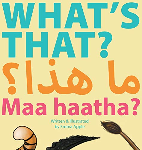 Imagen de archivo de What's That? Maa Haatha? a la venta por ThriftBooks-Dallas