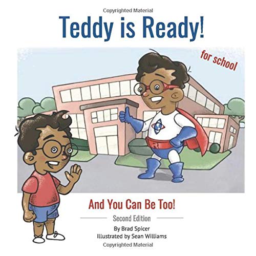 Stock image for Teddy Is Ready: Second Edition for sale by GF Books, Inc.