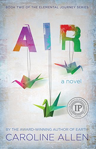 Stock image for Air: Book Two of the Elemental Journey Series for sale by Revaluation Books